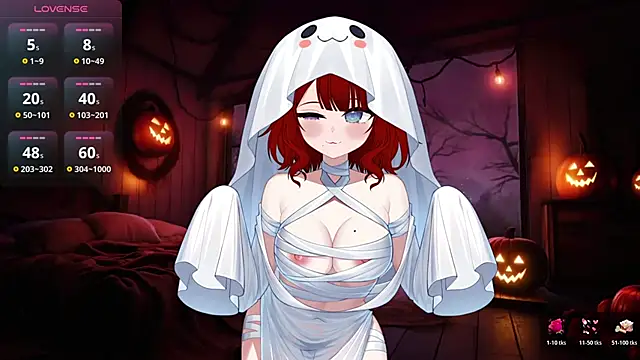 Snapshot of lonely-flower21 chatting on October 31, 7:56 am lonely-flower21 online show from October 31, 7:56 am