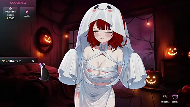 Snapshot of lonely-flower21 chatting on October 30, 7:11 am lonely-flower21 online show from October 30, 7:11 am