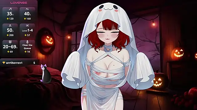 Snapshot of lonely-flower21 chatting on October 28, 6:19 am lonely-flower21 online show from October 28, 6:19 am