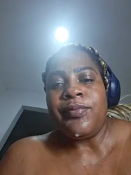 GoddessCarrie online show from February 7, 5:00 am