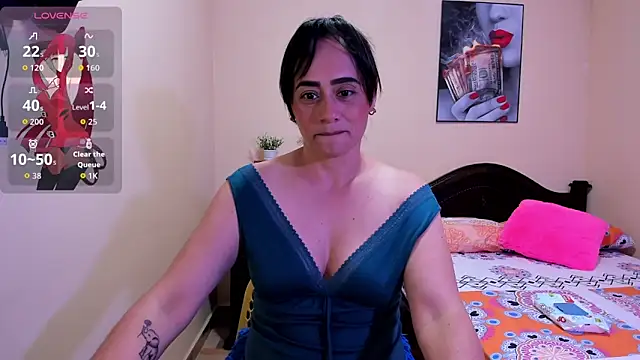 sara florez1 online show from February 17, 10:25 am