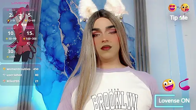 Alessa mullen online show from November 2, 4:16 am