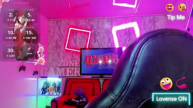 Alessa mullen online show from January 14, 3:22 am