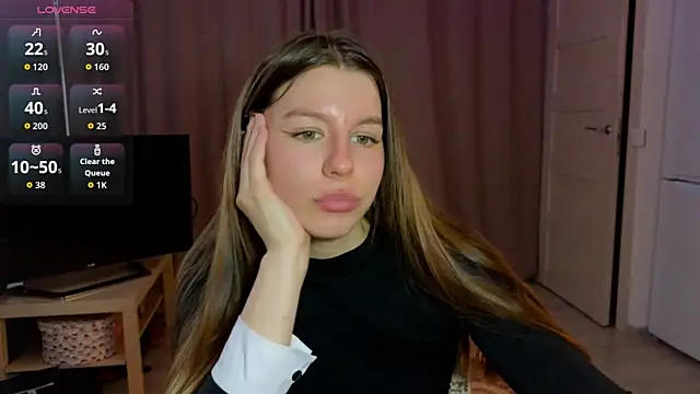 sugarrr lady online show from April 17, 1:35 pm