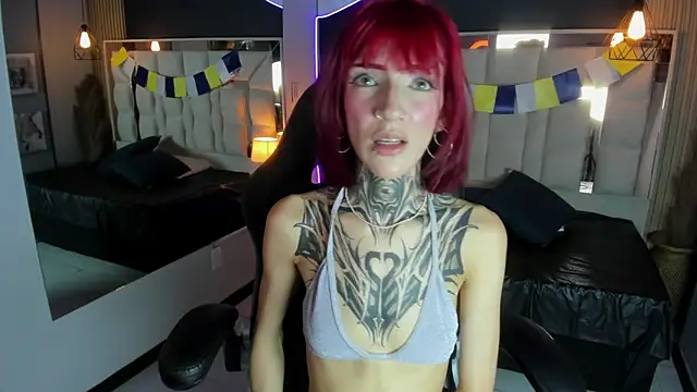 Ameliewitte mjs online show from September 27, 8:49 pm