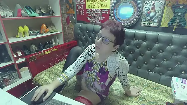 Lily4yourfun online show from February 5, 7:11 am