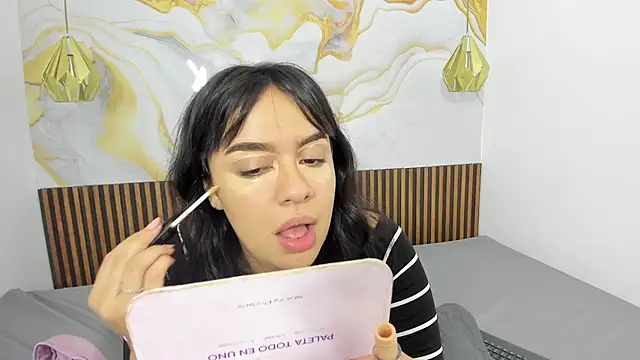 MelissaGilll online show from November 12, 7:34 pm