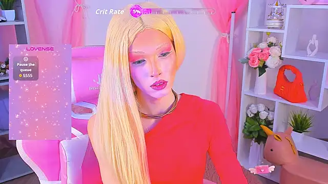 PamelamyDreamys online show from November 11, 9:23 pm