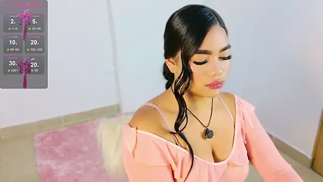 AllissonJames online show from April 9, 12:21 pm