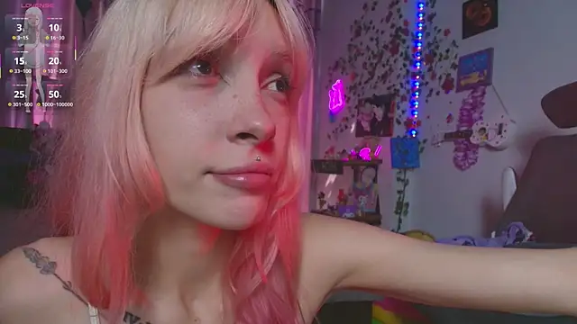 sweed angel online show from April 5, 7:07 am