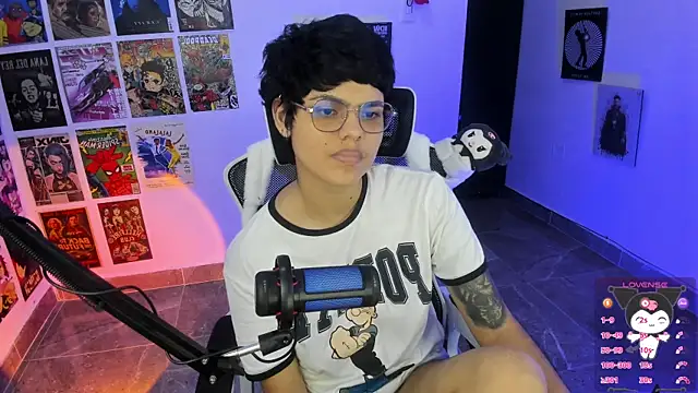 gooddess isis online show from January 9, 3:44 am