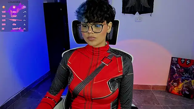 gooddess isis online show from September 22, 2:32 am