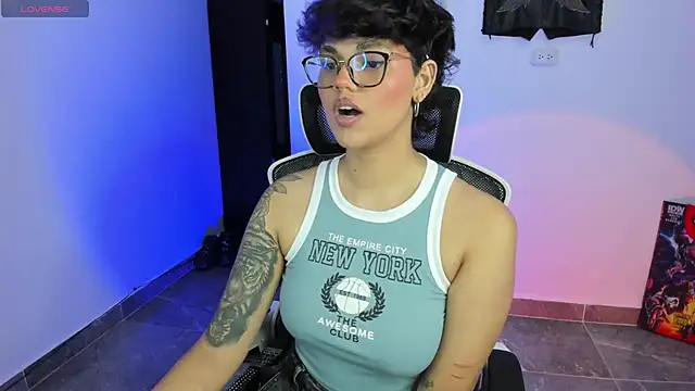 gooddess isis online show from October 5, 5:23 am