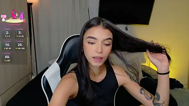 Snapshot of AnabelWolf chatting on September 12, 5:20 pm AnabelWolf online show from September 12, 5:20 pm