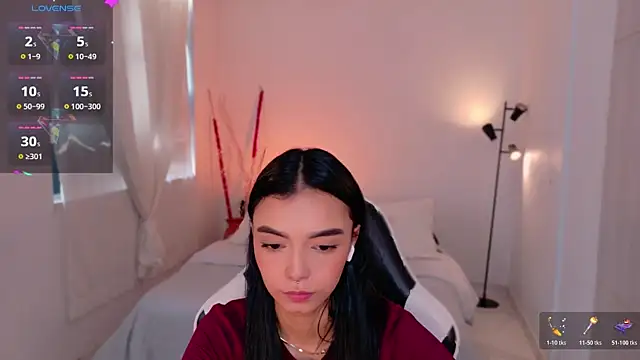 AnabelWolf online show from December 15, 3:06 pm