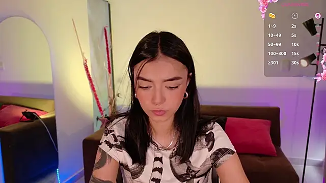 AnabelWolf online show from February 10, 3:59 pm