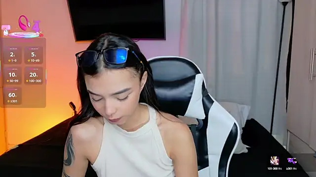 Snapshot of AnabelWolf chatting on September 9, 5:57 pm AnabelWolf online show from September 9, 5:57 pm