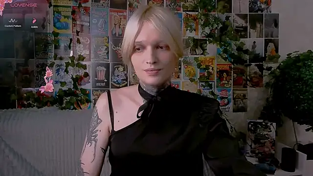 Simona Rain online show from September 30, 10:03 pm