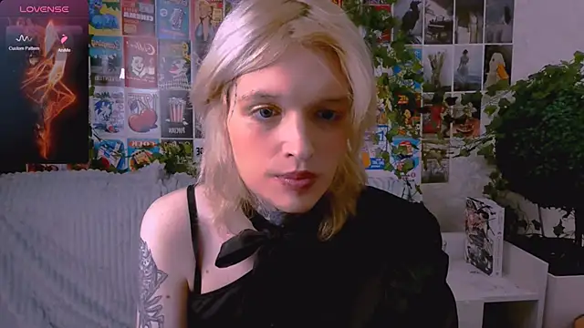 Simona Rain online show from November 3, 12:14 am