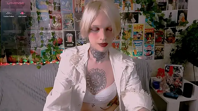 Simona Rain online show from September 26, 11:19 am