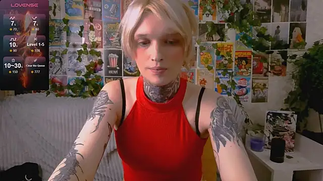 Simona Rain online show from October 13, 2:58 am