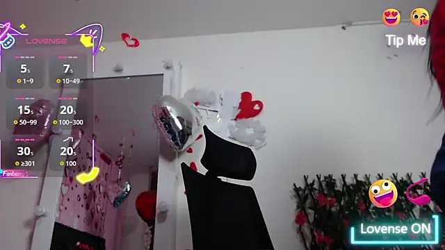 GeorginaBianco online show from February 11, 12:28 pm