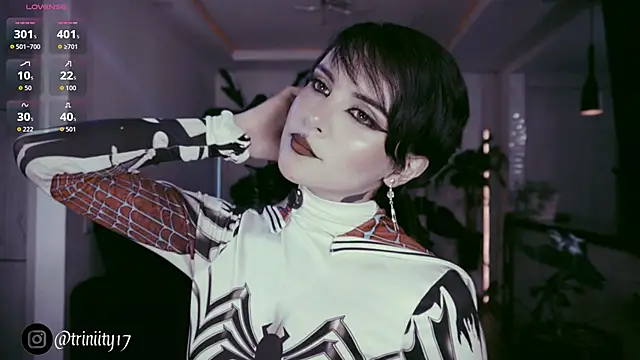 Trinity   s online show from January 9, 11:09 pm