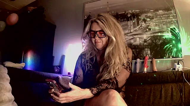 MariaMystique online show from May 3, 10:13 pm