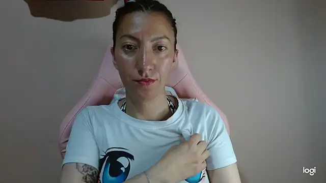 kaybabyhot online show from March 23, 3:56 am