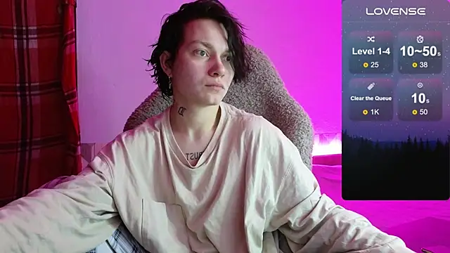 esajukyy online show from November 27, 4:10 pm