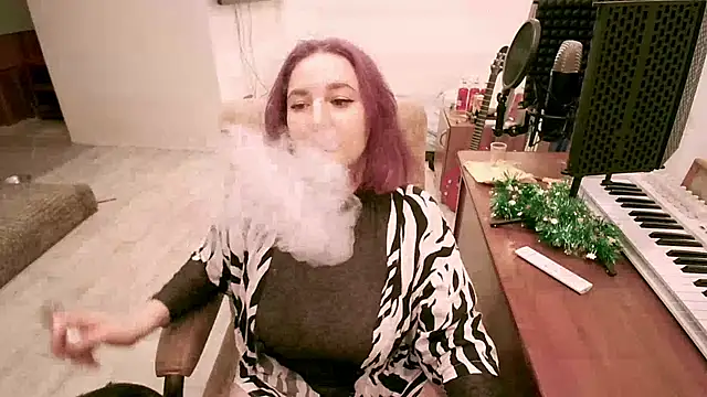 AnnitaMilliter online show from February 1, 8:07 pm