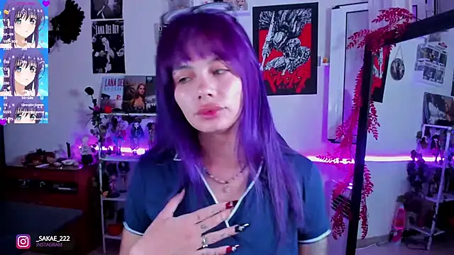 Snapshot of _sakae_ chatting on September 14, 8:01 am  sakae  online show from September 14, 8:01 am