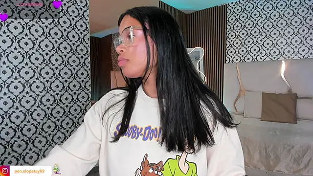 penelope tay1 online show from January 16, 3:24 am