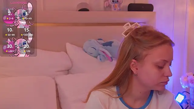 DorisHell online show from November 27, 3:09 am