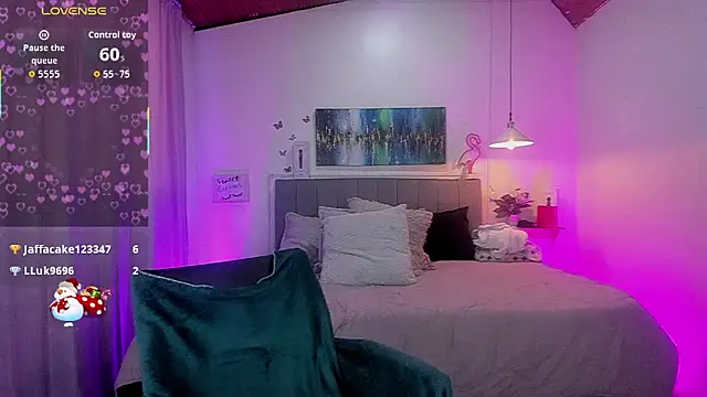  lara1 online show from April 14, 8:09 pm