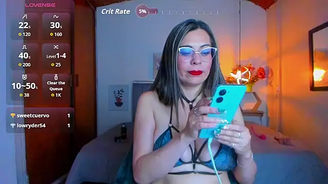 Snapshot of _lara1 chatting on September 17, 7:23 pm lara1 online show from September 17, 7:23 pm