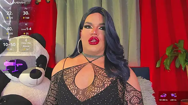 Missisabella  online show from November 5, 1:00 am