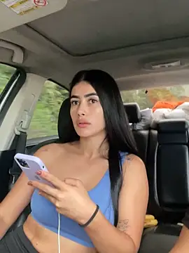 Sweet and caramel online show from October 7, 1:26 pm