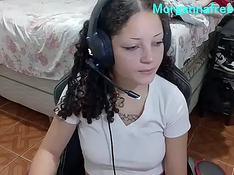 Morgana bat online show from April 14, 9:04 pm