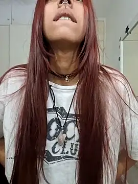 Jazmin-Cerezita online show from October 25, 1:13 am