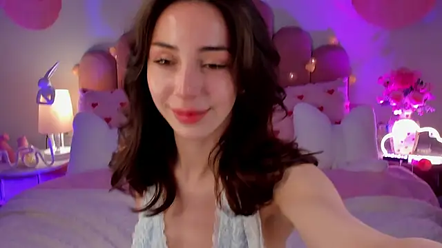 ElsaYoung online show from March 15, 8:55 pm