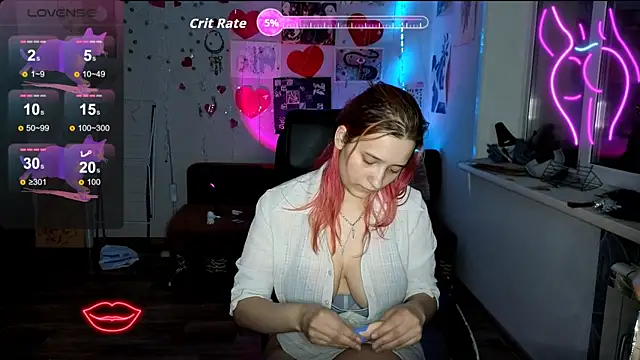 RachelPirce online show from March 24, 4:45 pm