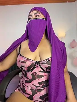 jazmin anbar online show from May 28, 1:58 am