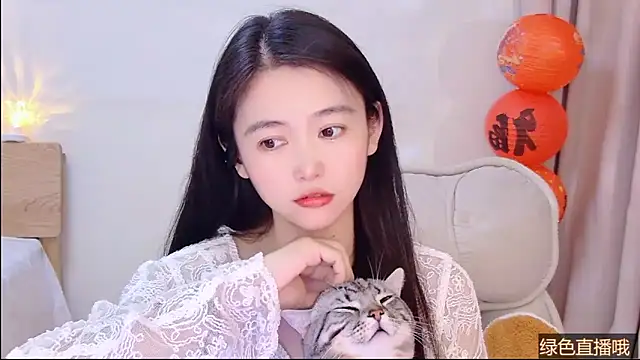 CN-Babycat online show from February 26, 3:38 am