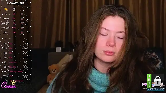 Alicia redfollow online show from February 5, 6:27 am