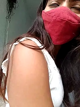 Janvi-90 online show from September 18, 3:27 am