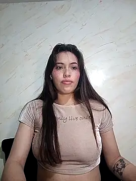 eriika deep  online show from April 9, 3:31 am