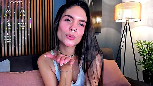 Gaby Ferrer online show from September 11, 2:06 pm