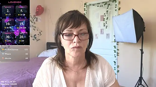 Miss Moren online show from June 27, 12:22 pm