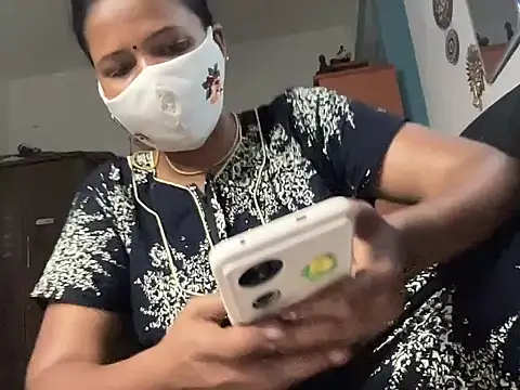 Tamil Sanjana  online show from April 9, 3:20 am